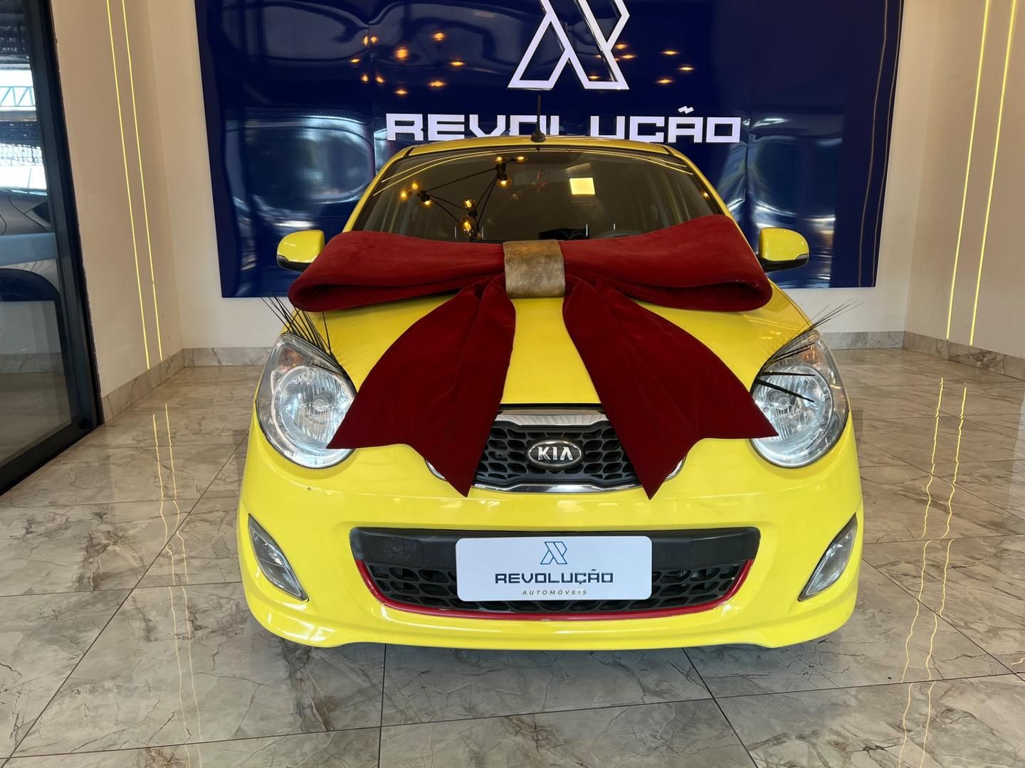 KIA Picanto EX 1.0 12v 2011