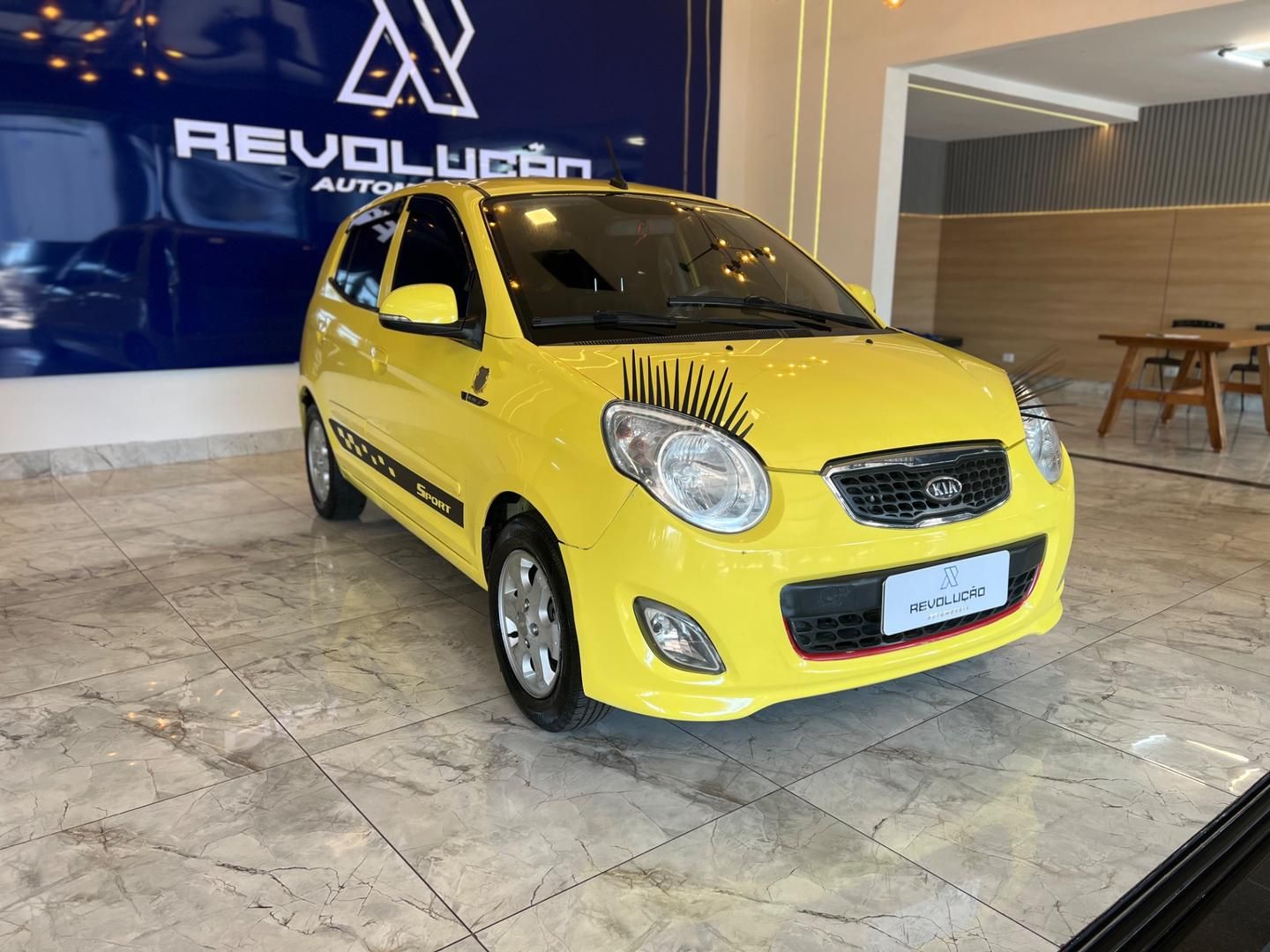 KIA Picanto EX 1.0 12v 2011 - miniatura 2