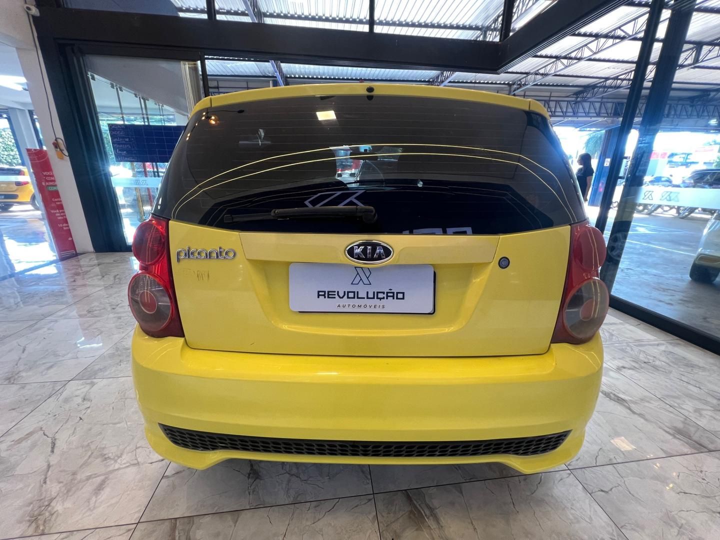 KIA Picanto EX 1.0 12v 2011 - miniatura 5