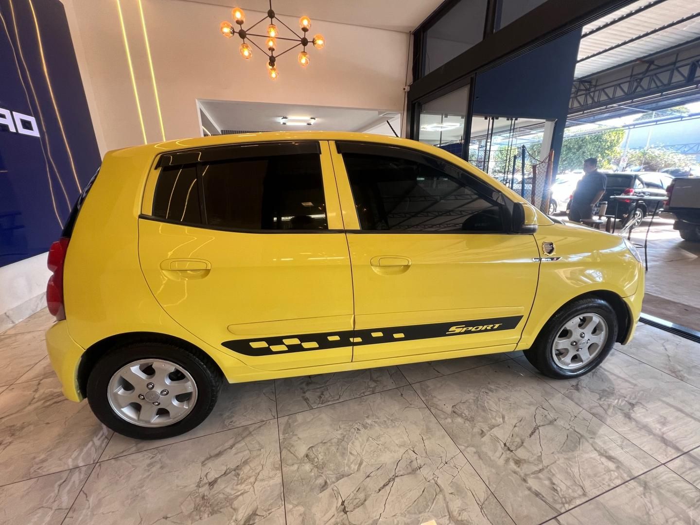 KIA Picanto EX 1.0 12v 2011 - miniatura 6