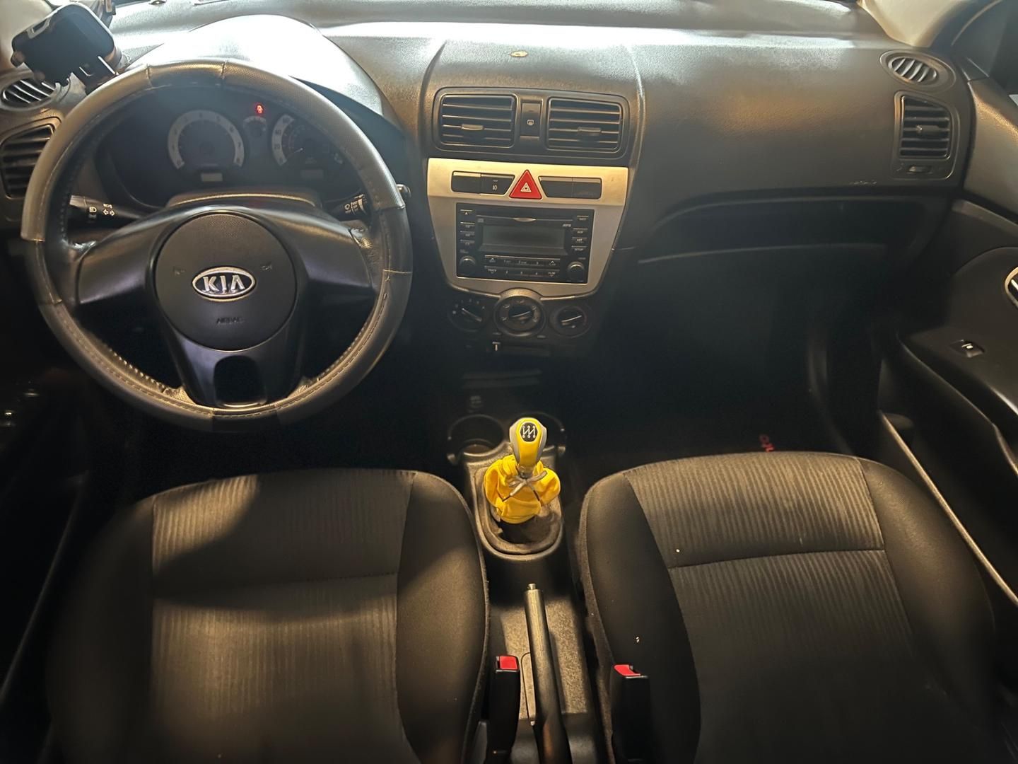 KIA Picanto EX 1.0 12v 2011 - miniatura 7