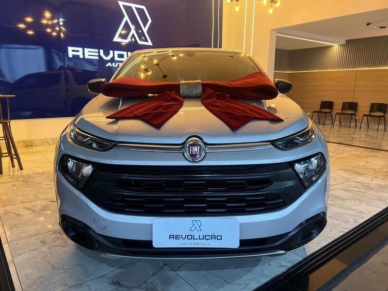 Vista principal de FIAT Toro Freedom 2.0TDi 16v 2018