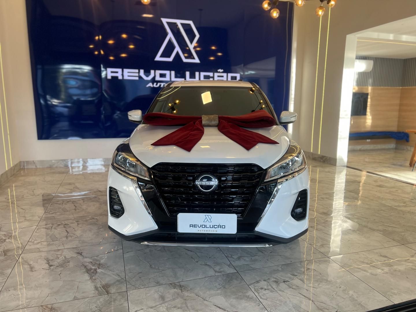 NISSAN Kicks Active 1.6 16v 2024