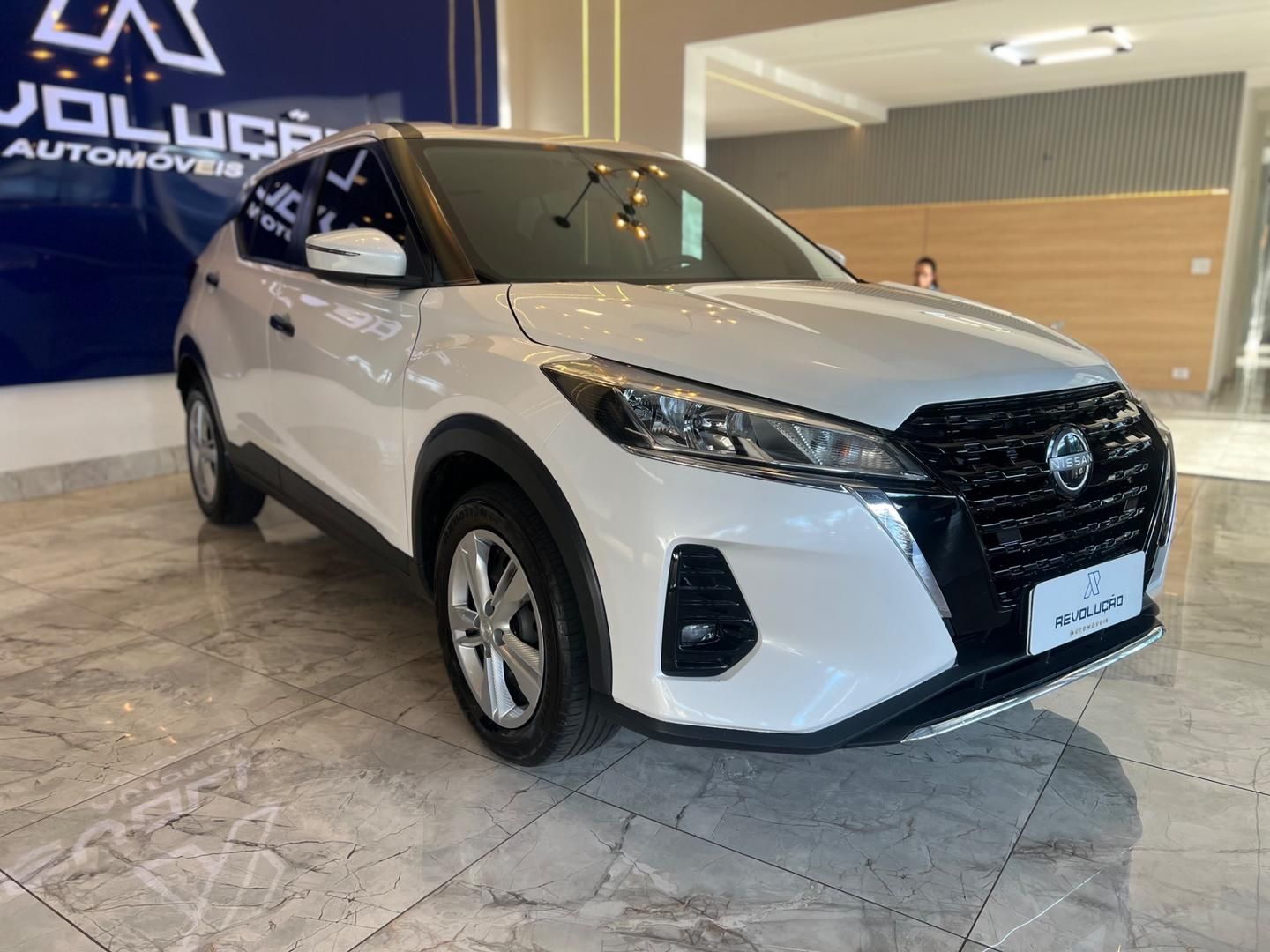 NISSAN Kicks Active 1.6 16v 2024 - miniatura 2