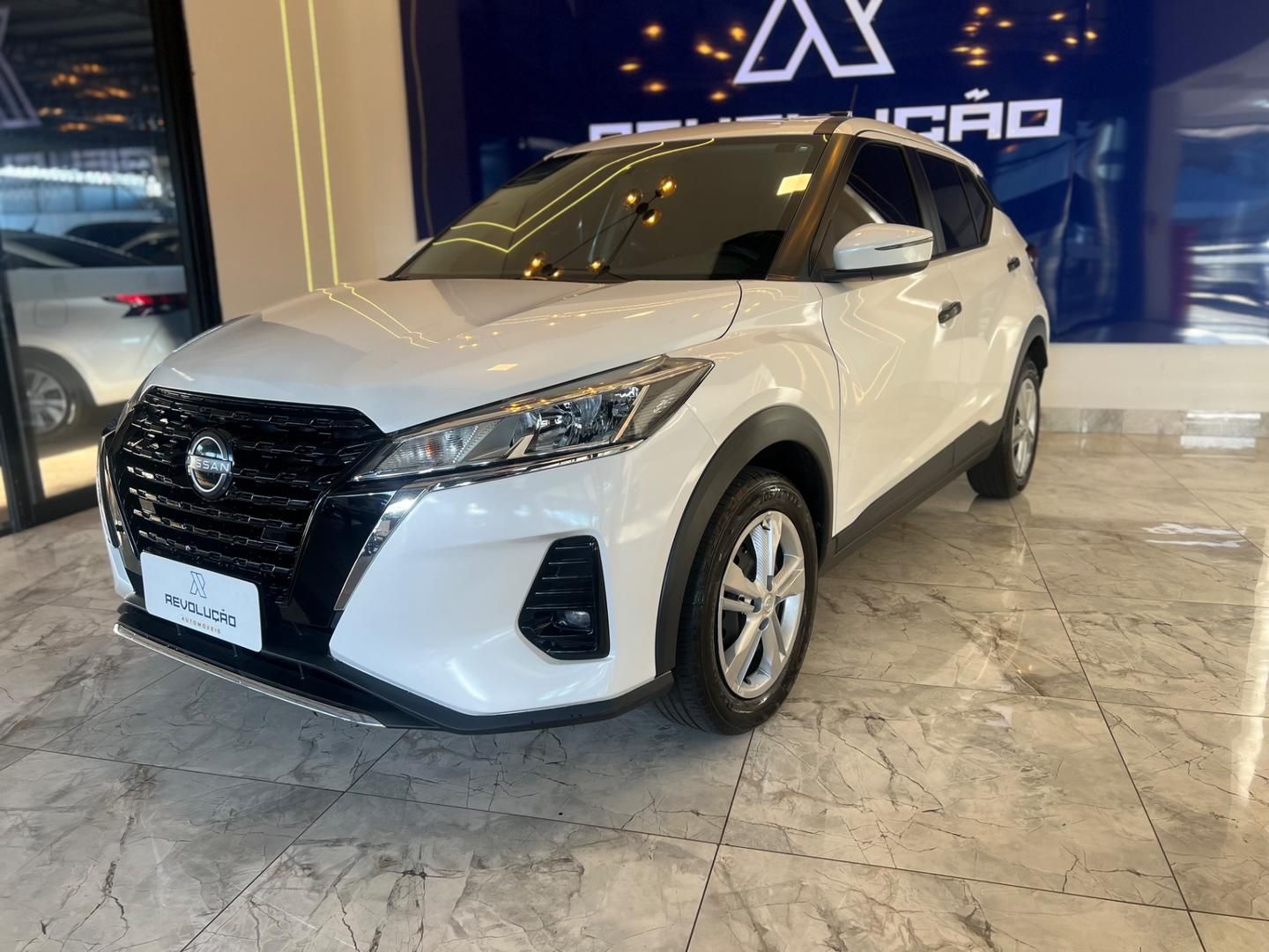 NISSAN Kicks Active 1.6 16v 2024 - miniatura 3
