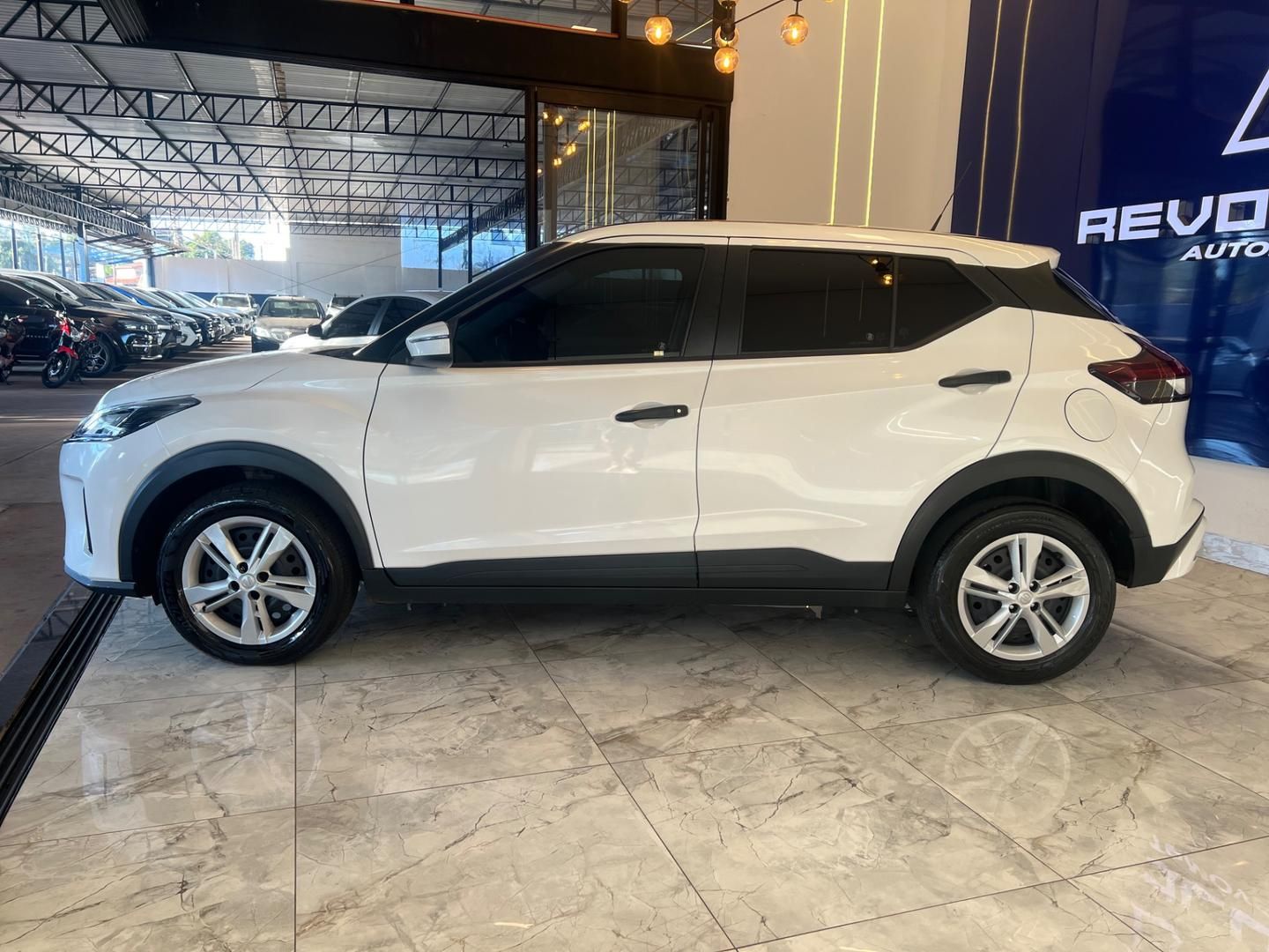 NISSAN Kicks Active 1.6 16v 2024 - miniatura 4