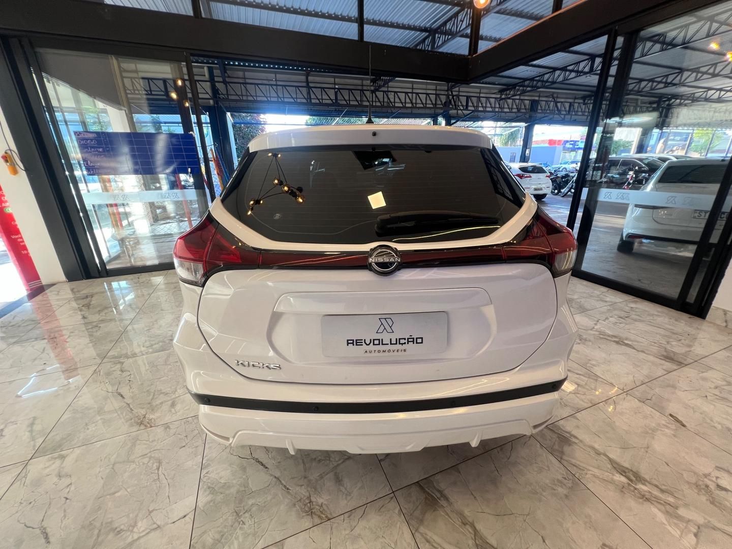 NISSAN Kicks Active 1.6 16v 2024 - miniatura 5