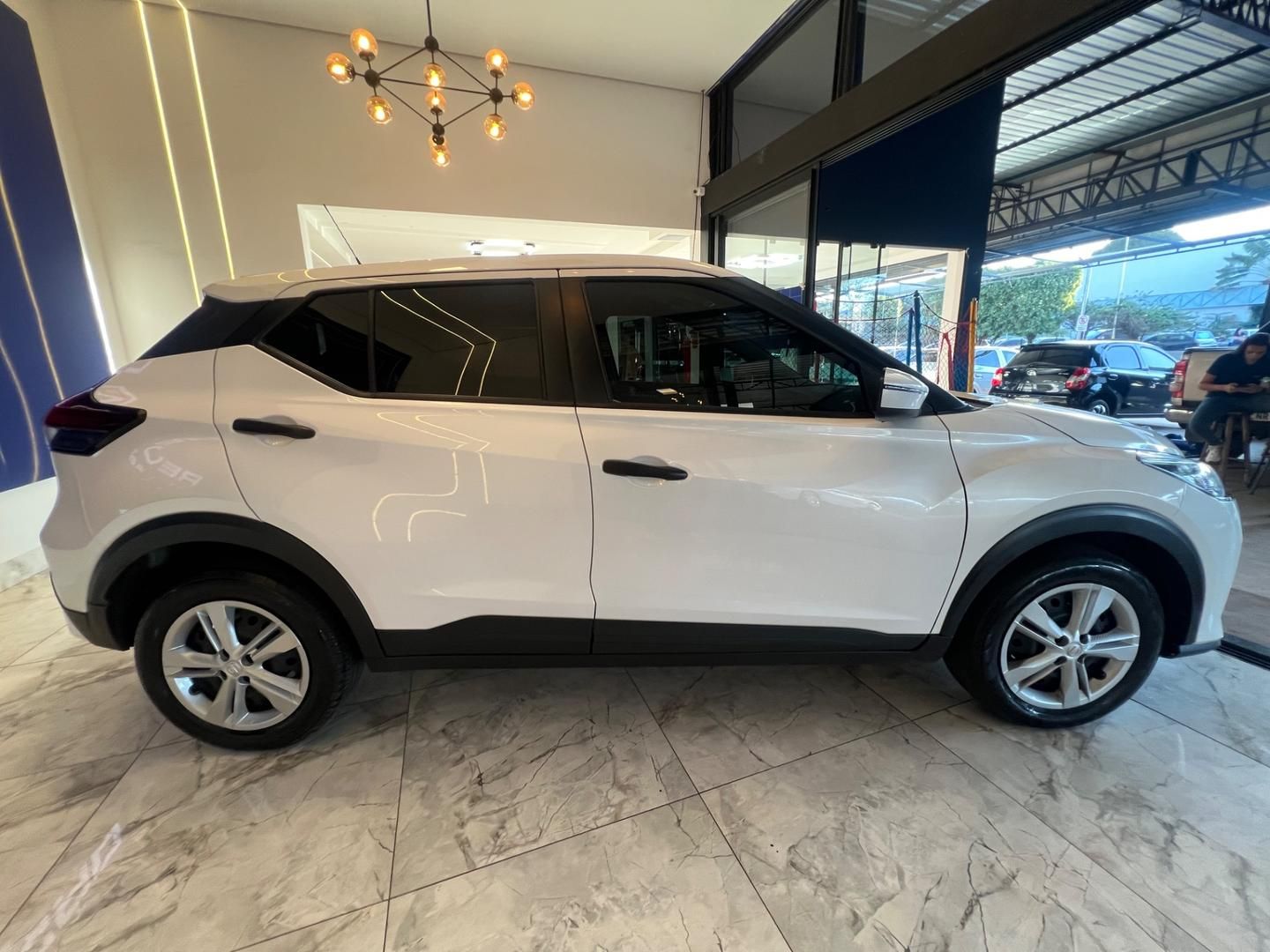 NISSAN Kicks Active 1.6 16v 2024 - miniatura 6