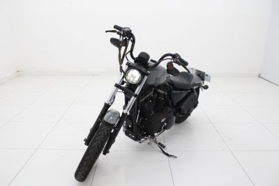 HARLEY-DAVIDSON Sportster XL 883 Iron 2013