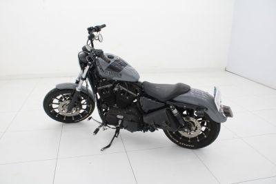 HARLEY-DAVIDSON Sportster XL 883 Iron 2013 - miniatura 2