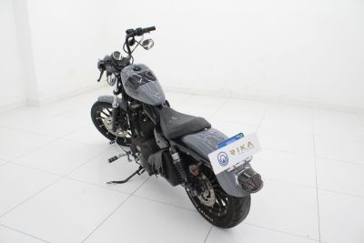 HARLEY-DAVIDSON Sportster XL 883 Iron 2013 - miniatura 3