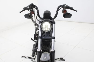 HARLEY-DAVIDSON Sportster XL 883 Iron 2013 - miniatura 4