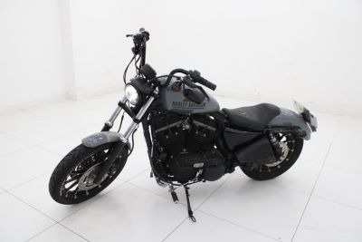 HARLEY-DAVIDSON Sportster XL 883 Iron 2013 - miniatura 5