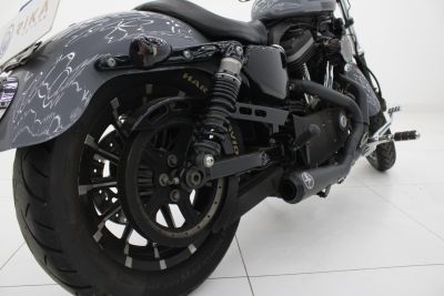 HARLEY-DAVIDSON Sportster XL 883 Iron 2013 - miniatura 6