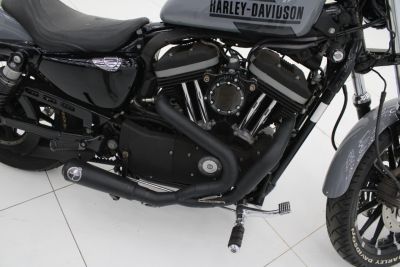 HARLEY-DAVIDSON Sportster XL 883 Iron 2013 - miniatura 7