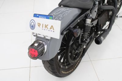 HARLEY-DAVIDSON Sportster XL 883 Iron 2013 - miniatura 8