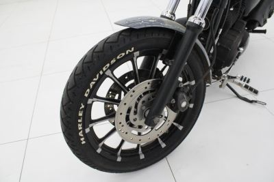 HARLEY-DAVIDSON Sportster XL 883 Iron 2013 - miniatura 9
