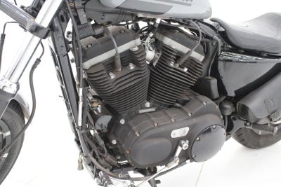 HARLEY-DAVIDSON Sportster XL 883 Iron 2013 - miniatura 12