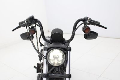 HARLEY-DAVIDSON Sportster XL 883 Iron 2013 - miniatura 13