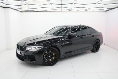 BMW M 5 4.4T V8 32v 2019