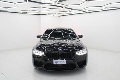 BMW M 5 4.4T V8 32v 2019 - miniatura 2