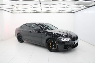 BMW M 5 4.4T V8 32v 2019 - miniatura 3