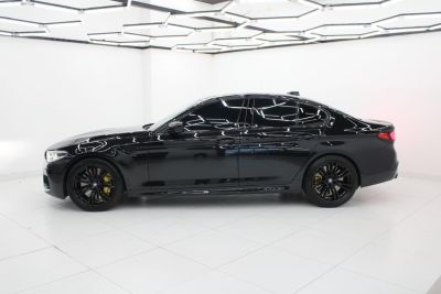 BMW M 5 4.4T V8 32v 2019 - miniatura 4