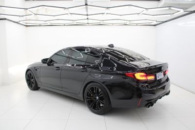 BMW M 5 4.4T V8 32v 2019 - miniatura 5