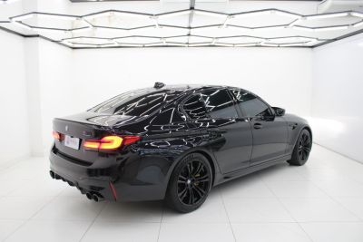 BMW M 5 4.4T V8 32v 2019 - miniatura 7