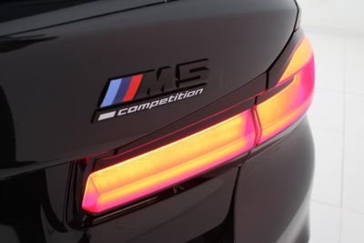 BMW M 5 4.4T V8 32v 2019 - miniatura 9