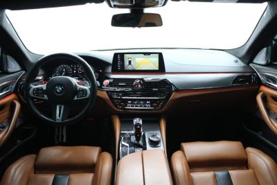 BMW M 5 4.4T V8 32v 2019 - miniatura 12