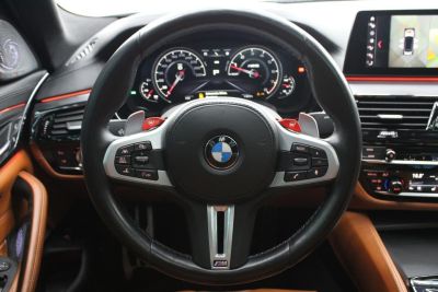 BMW M 5 4.4T V8 32v 2019 - miniatura 13