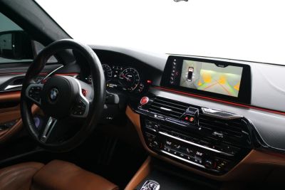 BMW M 5 4.4T V8 32v 2019 - miniatura 16