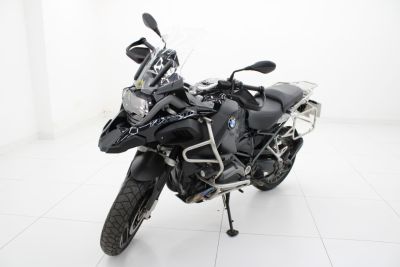 BMW R 1250 GS Adventure Premium Triple Black 2018