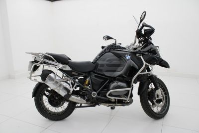 BMW R 1250 GS Adventure Premium Triple Black 2018 - miniatura 2