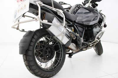 BMW R 1250 GS Adventure Premium Triple Black 2018 - miniatura 4
