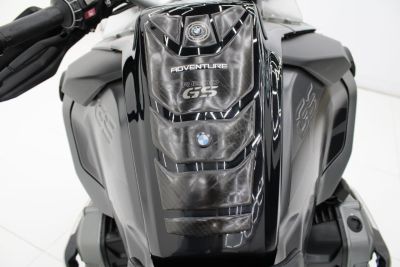 BMW R 1250 GS Adventure Premium Triple Black 2018 - miniatura 6