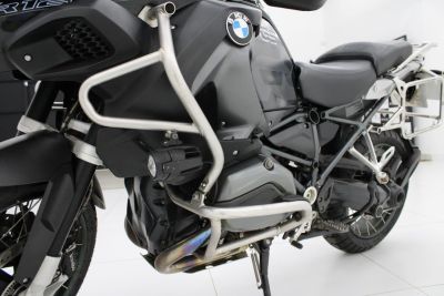 BMW R 1250 GS Adventure Premium Triple Black 2018 - miniatura 7
