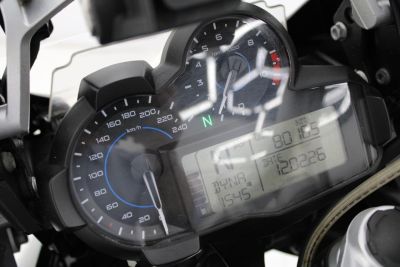 BMW R 1250 GS Adventure Premium Triple Black 2018 - miniatura 8