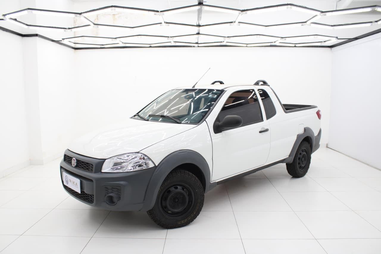 FIAT Strada Hard Working 1.4 C.E. 2019