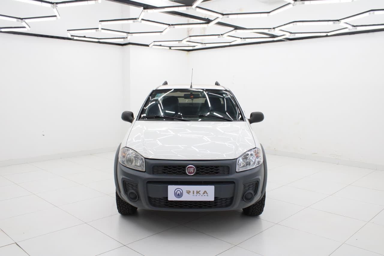 FIAT Strada Hard Working 1.4 C.E. 2019 - miniatura 2