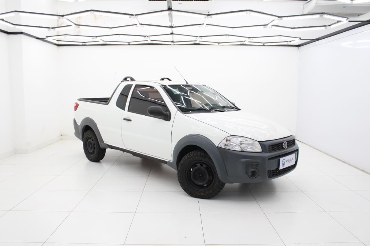 FIAT Strada Hard Working 1.4 C.E. 2019 - miniatura 3