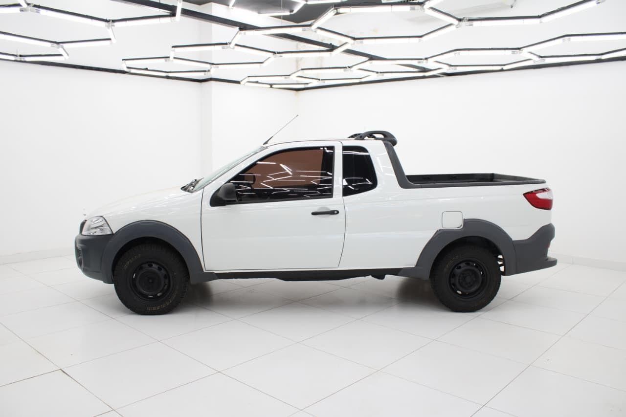 FIAT Strada Hard Working 1.4 C.E. 2019 - miniatura 4