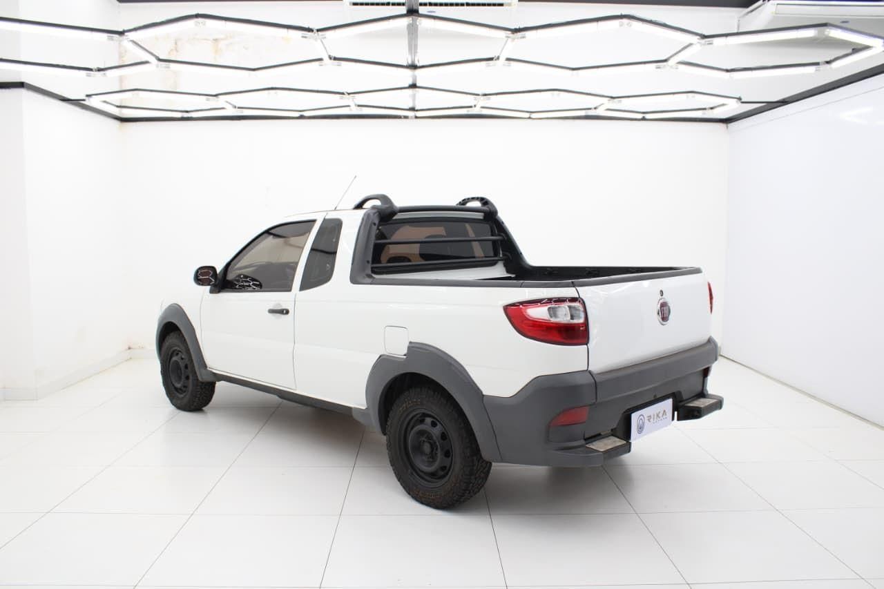 FIAT Strada Hard Working 1.4 C.E. 2019 - miniatura 5