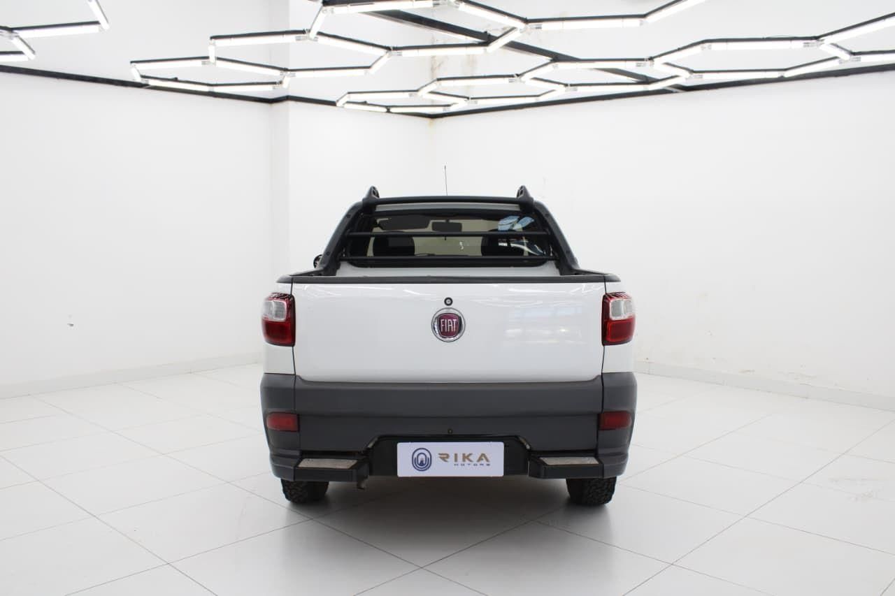 FIAT Strada Hard Working 1.4 C.E. 2019 - miniatura 6
