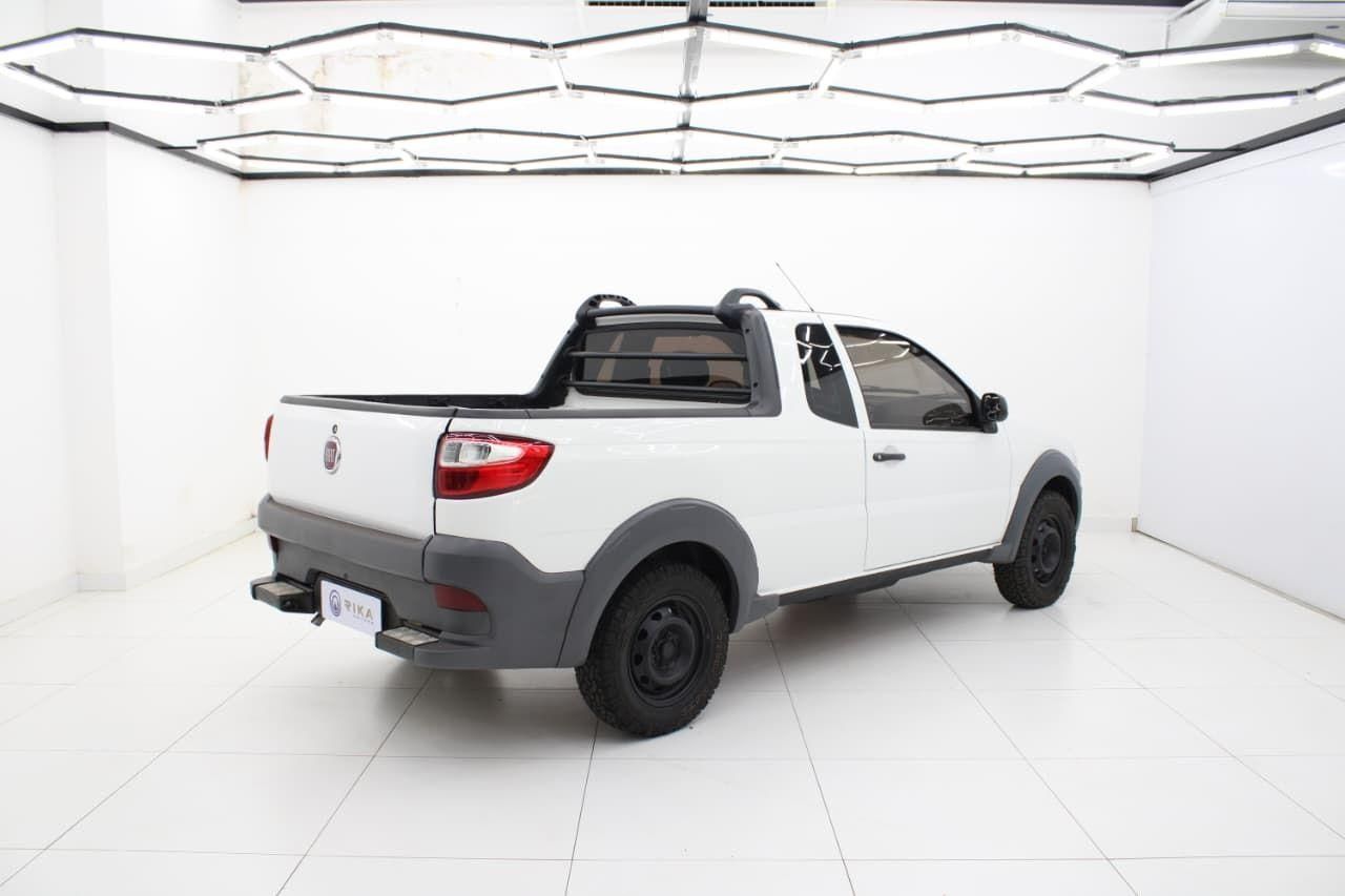 FIAT Strada Hard Working 1.4 C.E. 2019 - miniatura 7