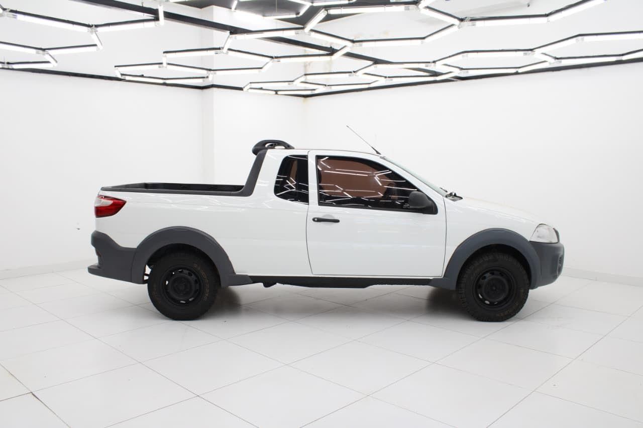 FIAT Strada Hard Working 1.4 C.E. 2019 - miniatura 8