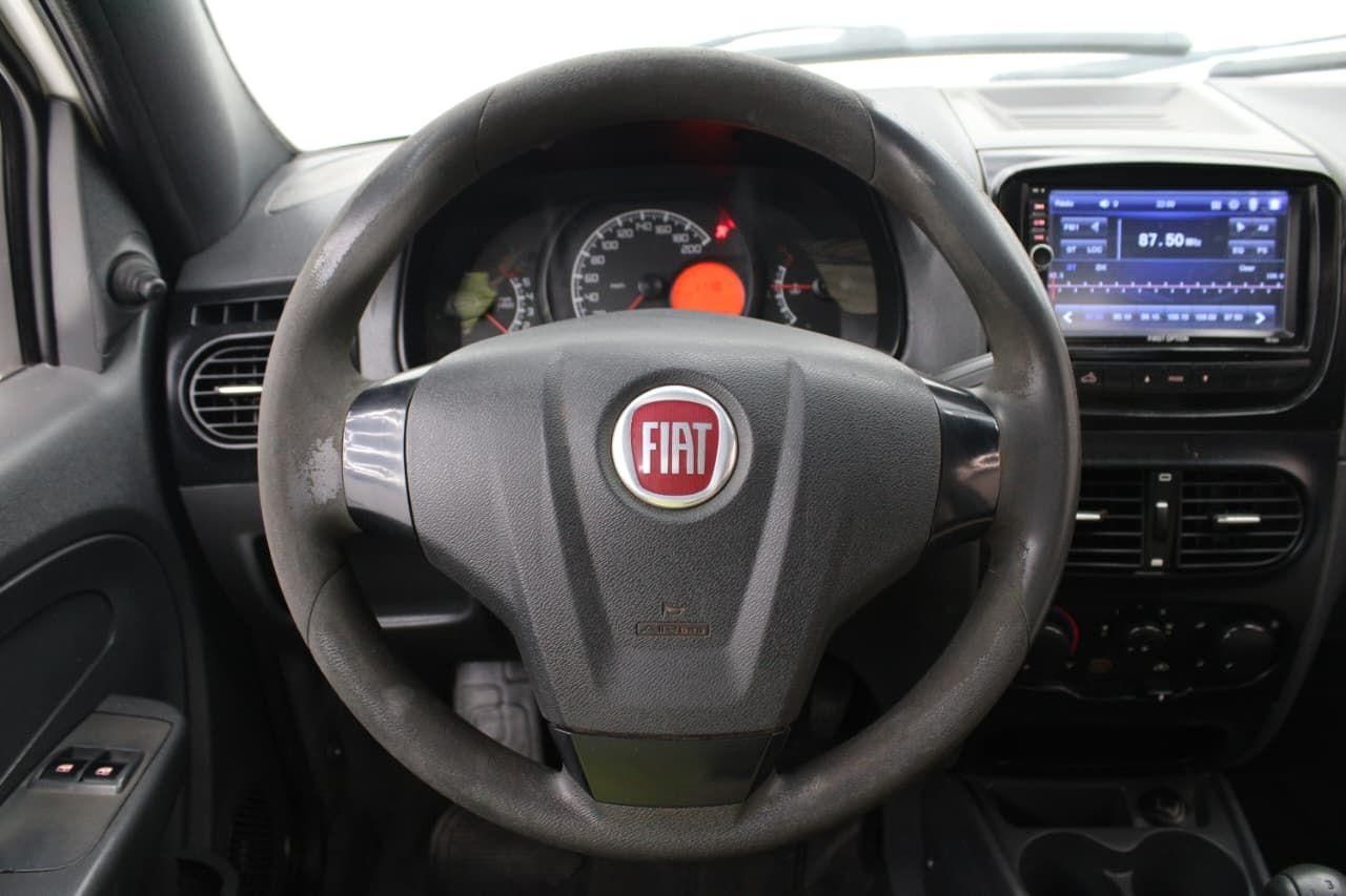 FIAT Strada Hard Working 1.4 C.E. 2019 - miniatura 11
