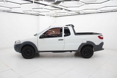FIAT Strada Hard Working 1.4 C.E. 2019 - miniatura 4