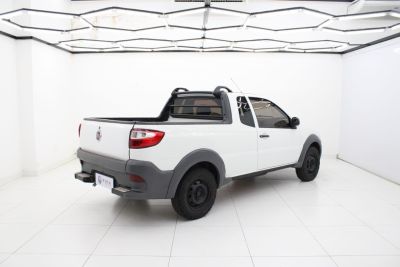 FIAT Strada Hard Working 1.4 C.E. 2019 - miniatura 7